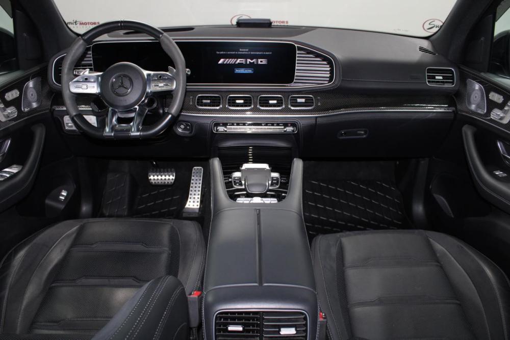 Mercedes-Benz GLE AMG II (V167) Владивосток  - изображение 16