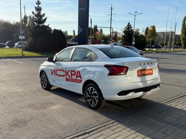 Lada (ВАЗ) Iskra с пробегом 2025 года, цена 1 470 000 рублей, 2141 км, седан, Автокод Объявления