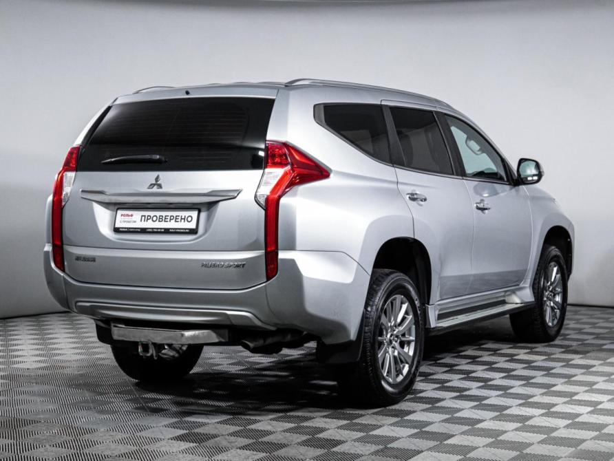 Mitsubishi Pajero Sport III Москва  - изображение 6