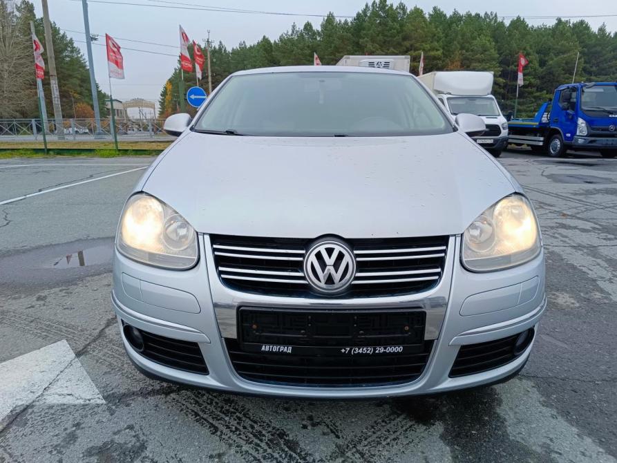 Volkswagen Jetta V Тюмень  - изображение 2