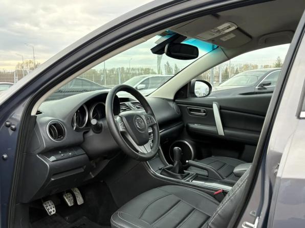 Mazda 6 II (GH) с пробегом 2007 года, цена 799 000 рублей, 251500 км, седан, Автокод Объявления