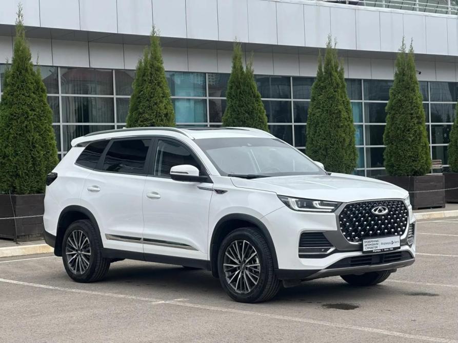 Chery Tiggo 8 Pro Max I Уфа  - изображение 1