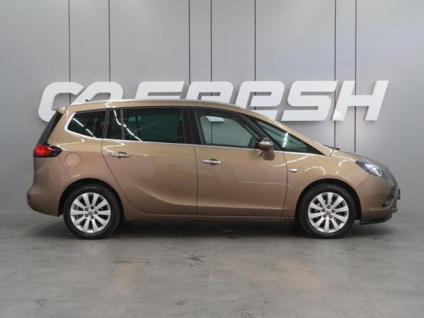 Opel Zafira C с пробегом 2013 года, цена 1 199 000 рублей, 188582 км, компактвэн, Автокод Объявления