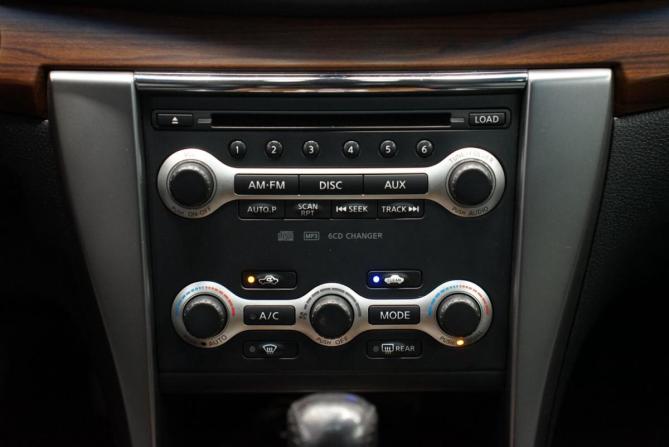 Nissan Teana II с пробегом 2011 года, цена 1 188 000 рублей, 241000 км, седан, Автокод Объявления