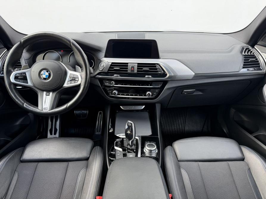 BMW X3 III (G01) Москва  - изображение 14