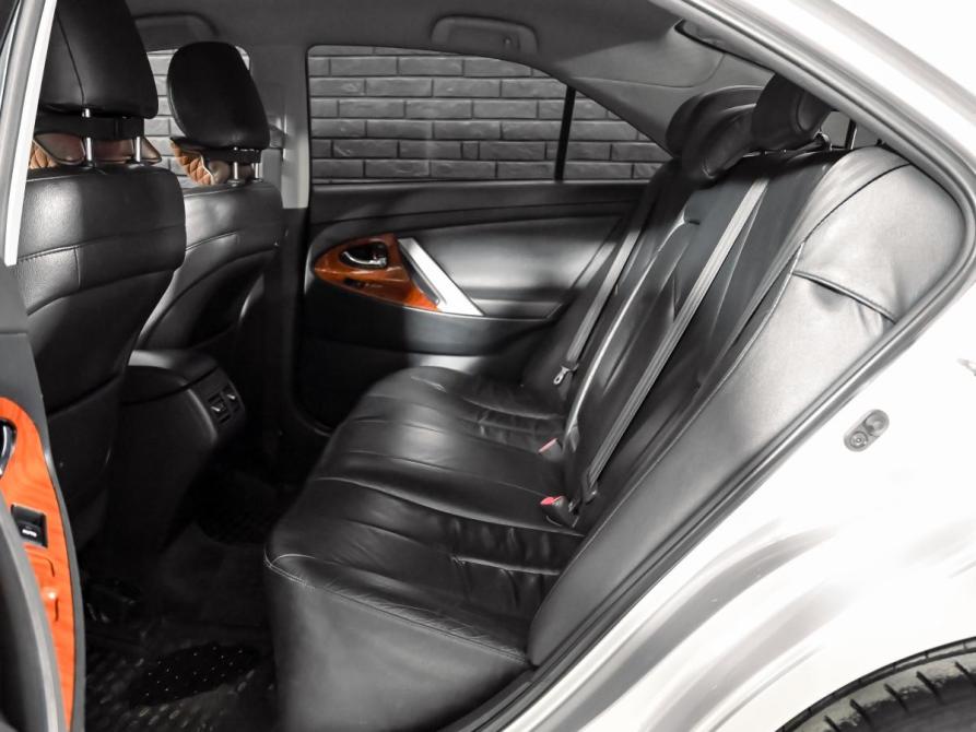 Toyota Camry VI (XV40) Рестайлинг Екатеринбург  - изображение 18