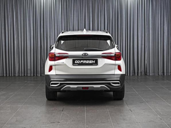 Kia Seltos I с пробегом 2020 года, цена 2 809 000 рублей, 15596 км, внедорожник, Автокод Объявления