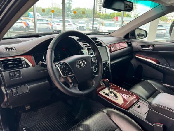 Toyota Camry VII (XV50) с пробегом 2011 года, цена 1 145 000 рублей, 293689 км, седан, Автокод Объявления