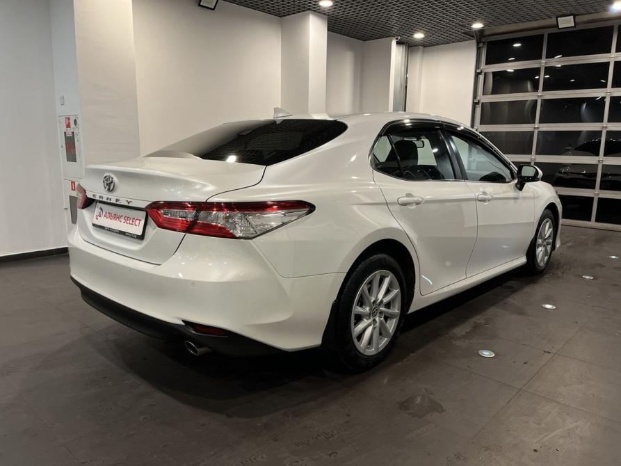 Toyota Camry VIII (XV70) Рестайлинг Чебоксары  - изображение 3