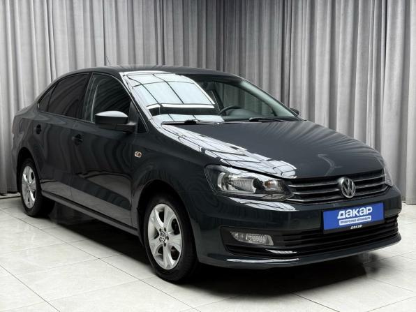 Volkswagen Polo V Рестайлинг с пробегом 2016 года, цена 1 119 000 рублей, 148752 км, седан, Автокод Объявления