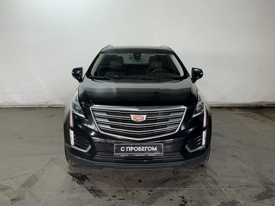 Cadillac XT5 I Москва  - изображение 2
