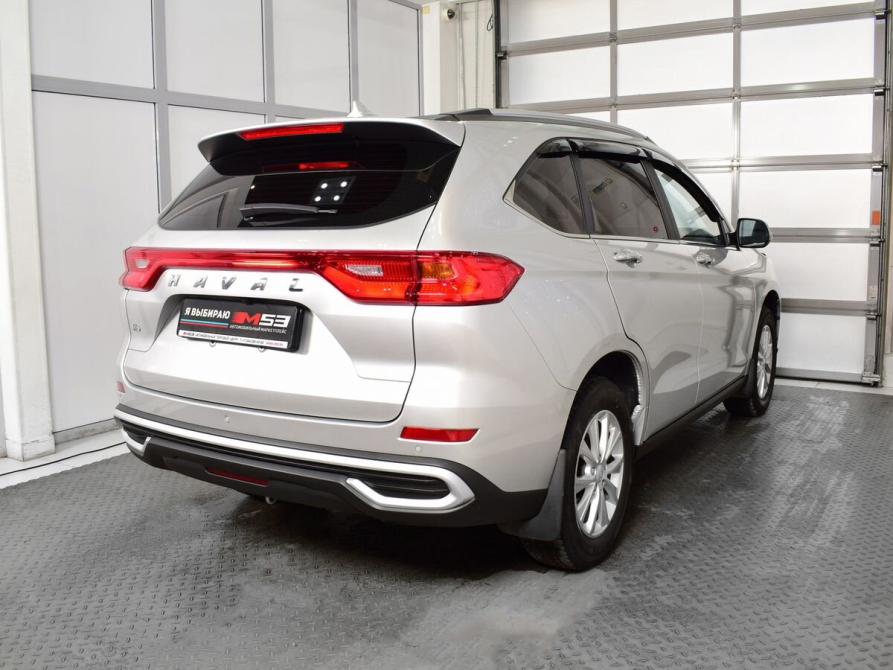 Haval M6 II Кемерово  - изображение 4