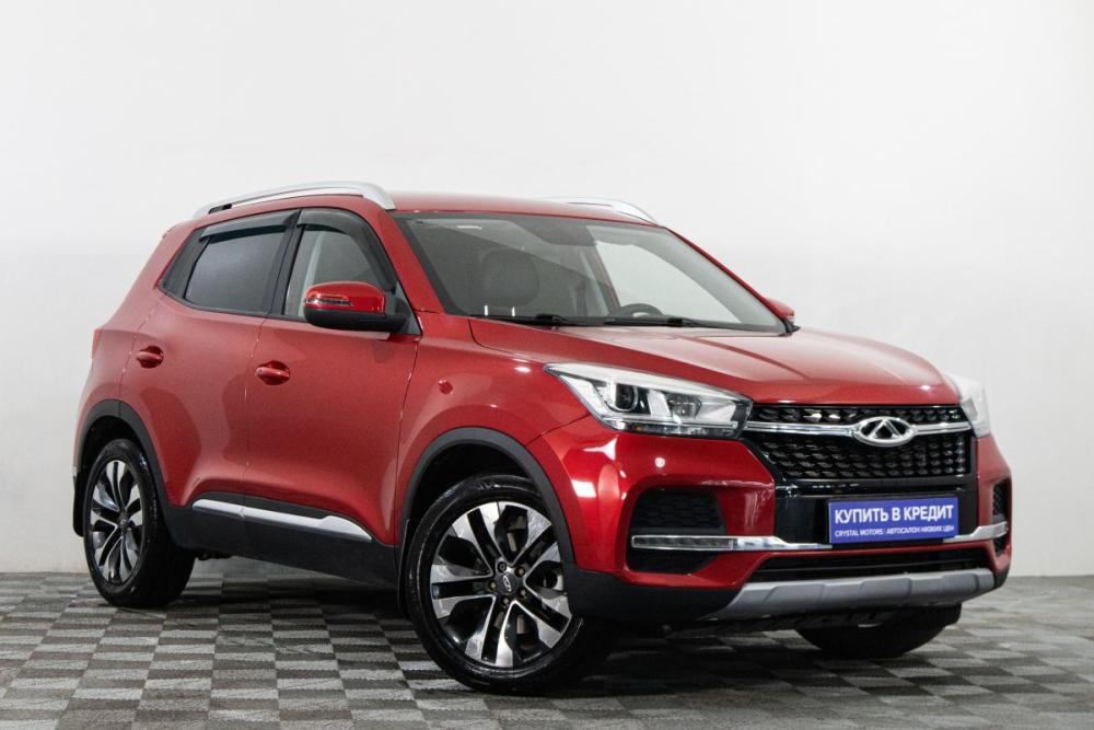 Chery Tiggo 4 I Рестайлинг Сургут  - изображение 1