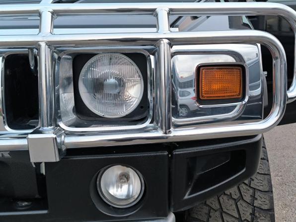 Hummer H2 I Рестайлинг с пробегом 2008 года, цена 3 000 000 рублей, 135001 км, внедорожник, Автокод Объявления