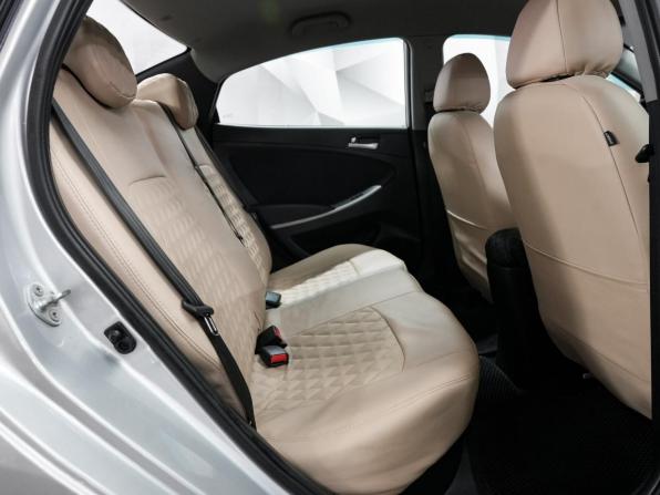 Hyundai Solaris I Рестайлинг с пробегом 2015 года, цена 1 130 000 рублей, 125000 км, седан, Автокод Объявления