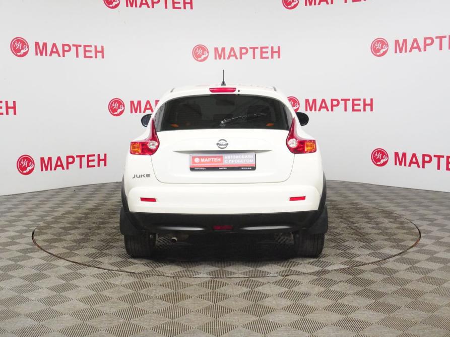 Nissan Juke I Вологда  - изображение 6