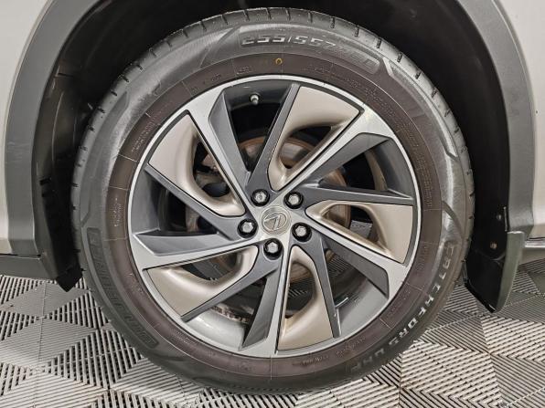 Lexus RX IV с пробегом 2017 года, цена 3 499 000 рублей, 130010 км, внедорожник, Автокод Объявления