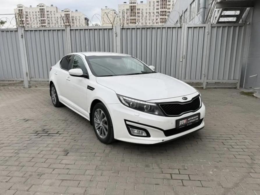Kia Optima III Рестайлинг Ростов-на-Дону  - изображение 7