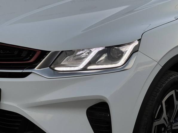 Geely Coolray I с пробегом 2022 года, цена 1 599 000 рублей, 101183 км, внедорожник, Автокод Объявления