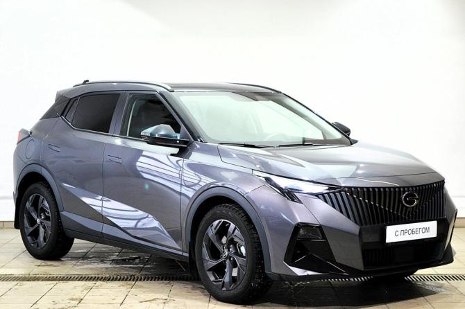 GAC GS3 с пробегом 2024 года, цена 1 895 000 рублей, 60690 км, внедорожник, Автокод Объявления