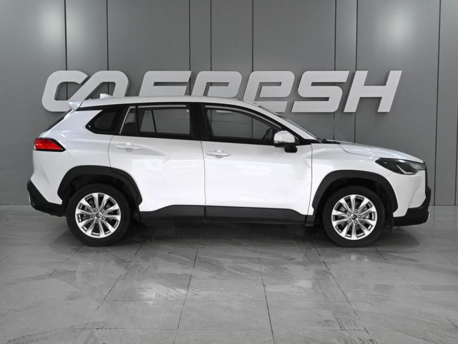 Toyota Corolla Cross I Рестайлинг Ростов-на-Дону  - изображение 5