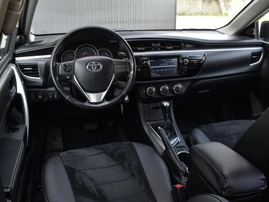 Toyota Corolla XI (E160 E170 E180) Краснодар  - изображение 6