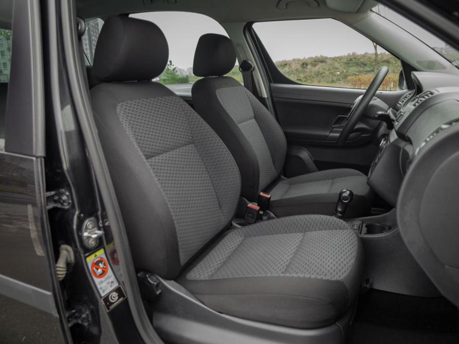Skoda Roomster I Рестайлинг Тюмень  - изображение 6