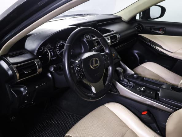 Lexus IS III с пробегом 2014 года, цена 2 200 000 рублей, 199537 км, седан, Автокод Объявления