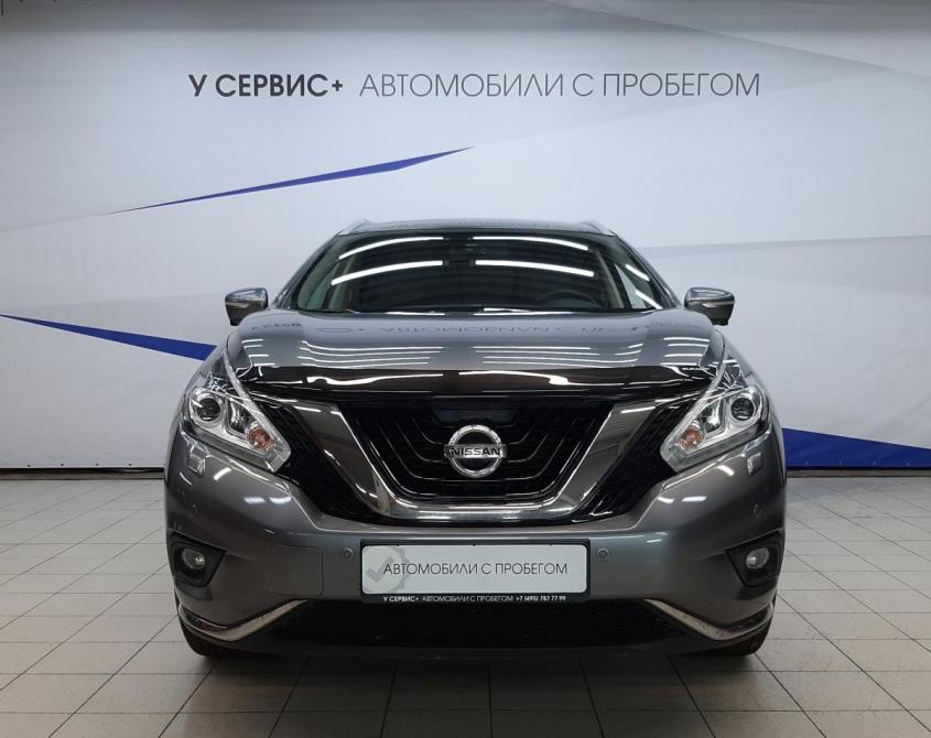 Nissan Murano III (Z52) Москва  - изображение 6