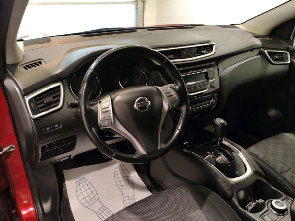 Nissan Qashqai II с пробегом 2014 года, цена 1 309 000 рублей, 156212 км, внедорожник, Автокод Объявления
