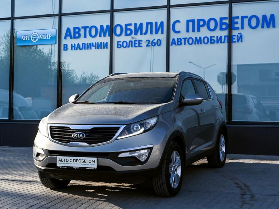 Kia Sportage III Рестайлинг Екатеринбург  - изображение 1