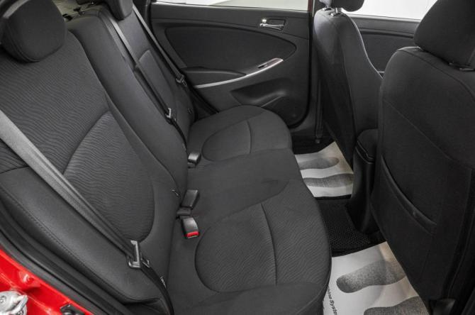 Hyundai Solaris I с пробегом 2011 года, цена 899 000 рублей, 118600 км, седан, Автокод Объявления