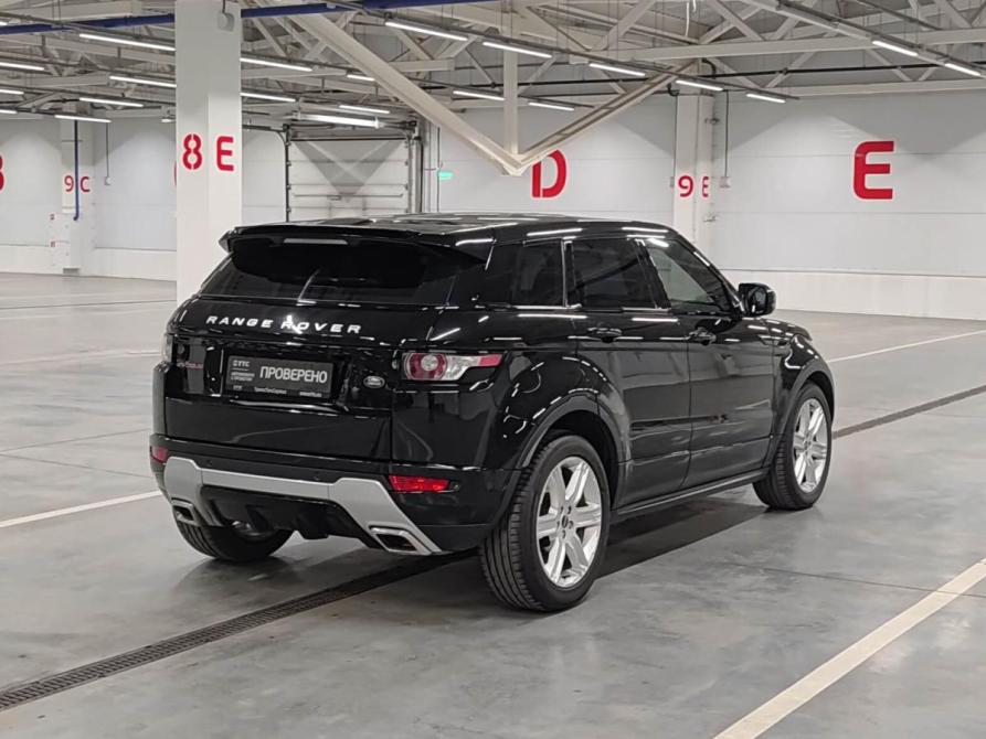 Land Rover Range Rover Evoque I Казань  - изображение 6