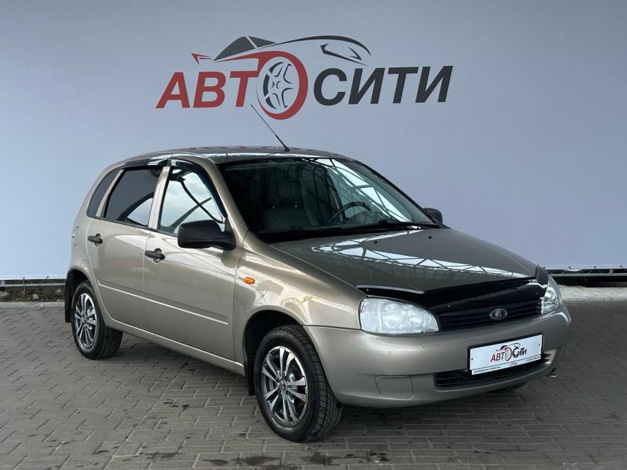 Lada (ВАЗ) Kalina I Тамбов  - изображение 1