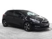 Kia Ceed II Рестайлинг Москва  - изображение 22