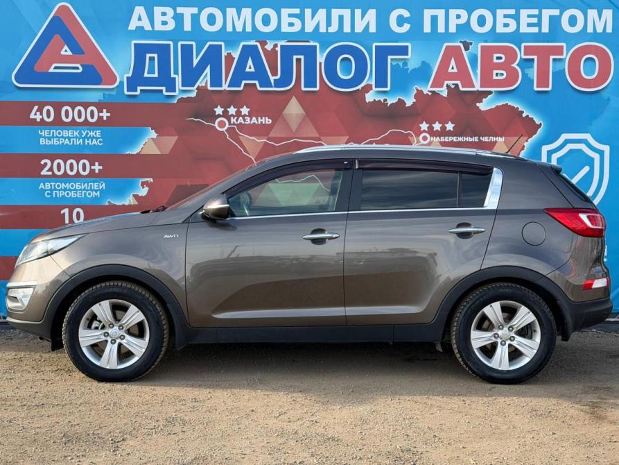 Kia Sportage III Набережные Челны  - изображение 8