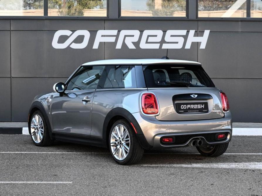 Mini Hatch III (F55/F56) Новороссийск  - изображение 2