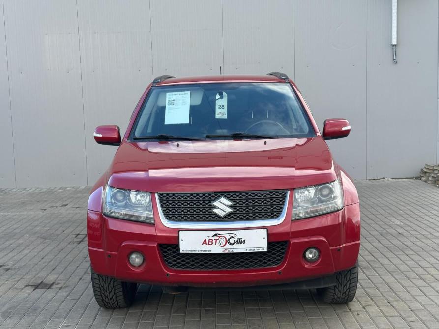 Suzuki Grand Vitara II Рестайлинг Тамбов  - изображение 3