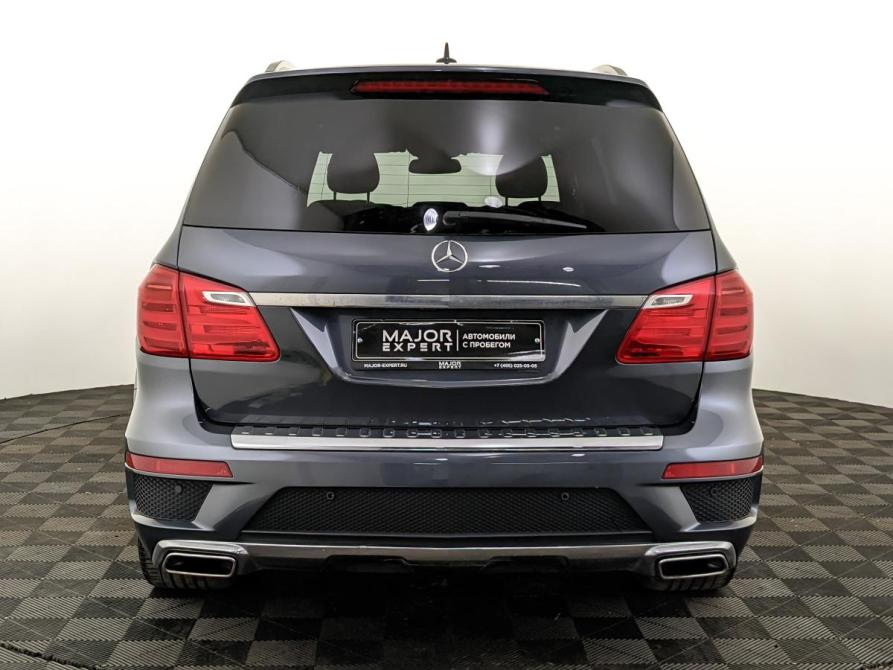 Mercedes-Benz GL-Класс II (X166) Химки  - изображение 6