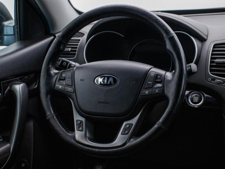 Kia Sorento II Рестайлинг Москва  - изображение 15