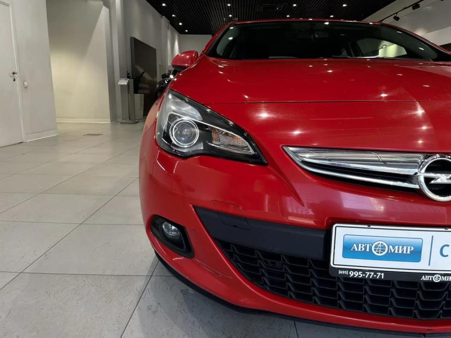 Opel Astra J Рестайлинг Москва  - изображение 9