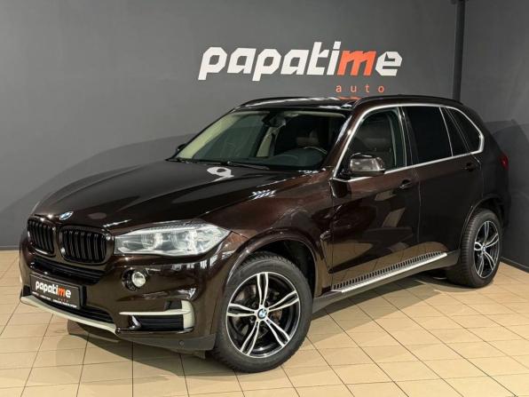 BMW X5 III (F15) с пробегом 2013 года, цена 3 199 000 рублей, 279574 км, внедорожник, Автокод Объявления
