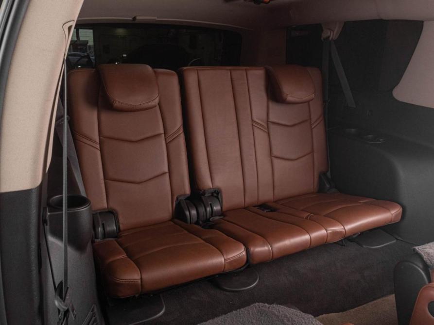 Cadillac Escalade IV Тюмень  - изображение 17