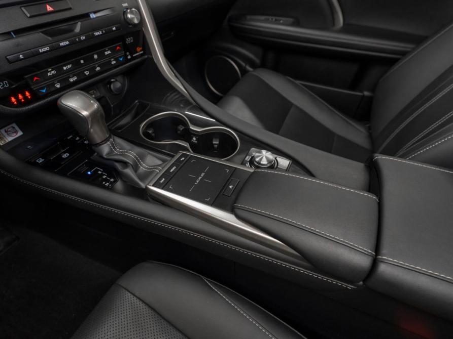 Lexus RX IV Рестайлинг Москва  - изображение 18