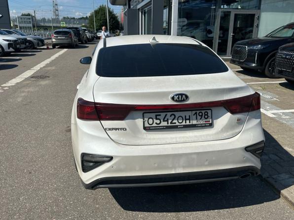 Kia Cerato IV с пробегом 2020 года, цена 1 099 000 рублей, 369000 км, седан, Автокод Объявления
