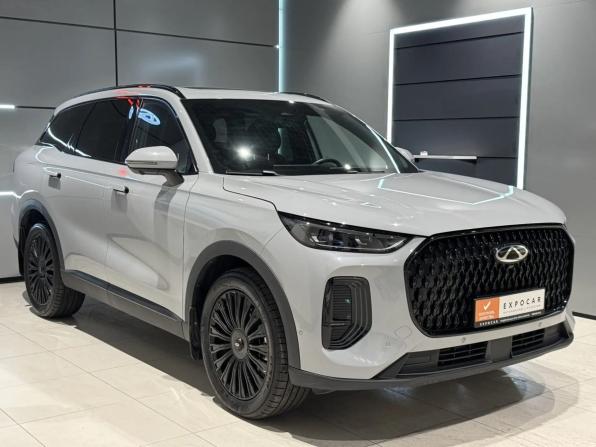 Chery Tiggo 9 I с пробегом 2024 года, цена 3 518 000 рублей, 15943 км, внедорожник, Автокод Объявления