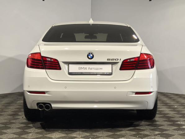 BMW 5 серии VI (F10/F11/F07) Рестайлинг с пробегом 2015 года, цена 1 849 000 рублей, 123344 км, седан, Автокод Объявления