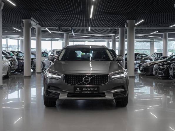 Volvo V90 Cross Country I с пробегом 2019 года, цена 3 550 000 рублей, 133885 км, универсал, Автокод Объявления