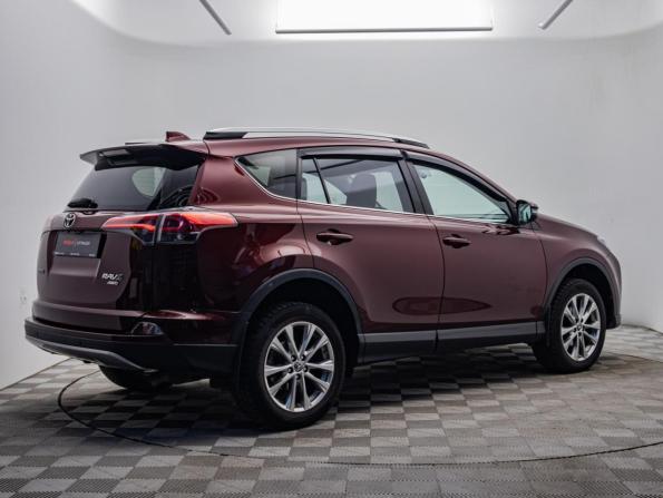 Toyota RAV4 IV (XA40) Рестайлинг с пробегом 2018 года, цена 2 495 000 рублей, 134000 км, внедорожник, Автокод Объявления