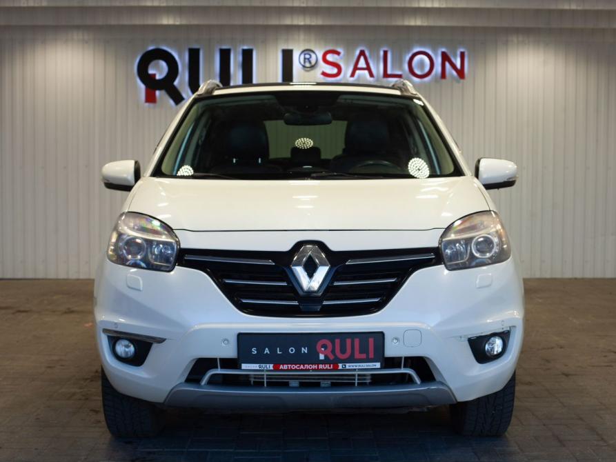 Renault Koleos I Рестайлинг 2 Иваново  - изображение 2